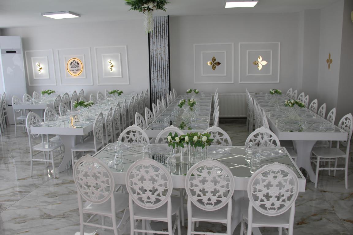 Gazi Mahallesi Davet Evi Görünümü